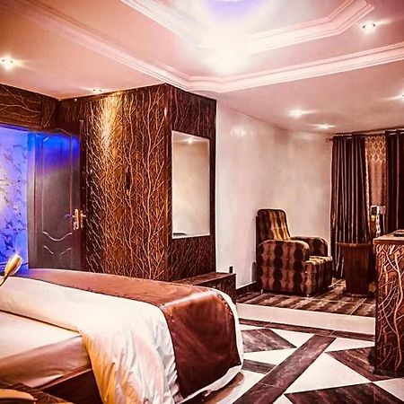 E-Suites Hotel, Abuja Dış mekan fotoğraf