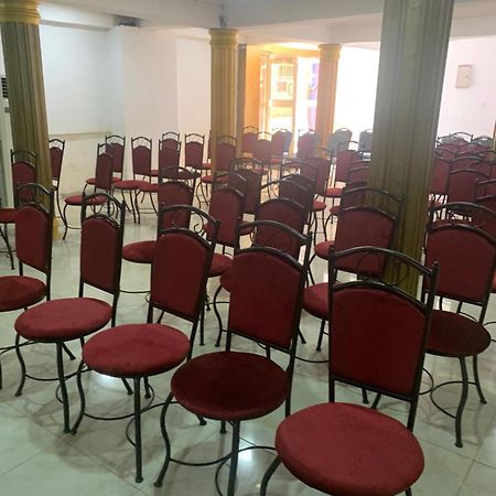 E-Suites Hotel, Abuja Dış mekan fotoğraf