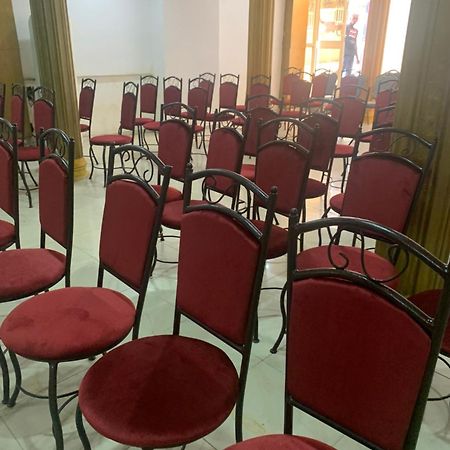 E-Suites Hotel, Abuja Dış mekan fotoğraf