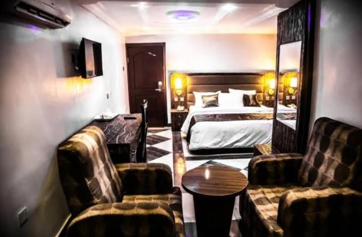 E-Suites Hotel, Abuja Dış mekan fotoğraf