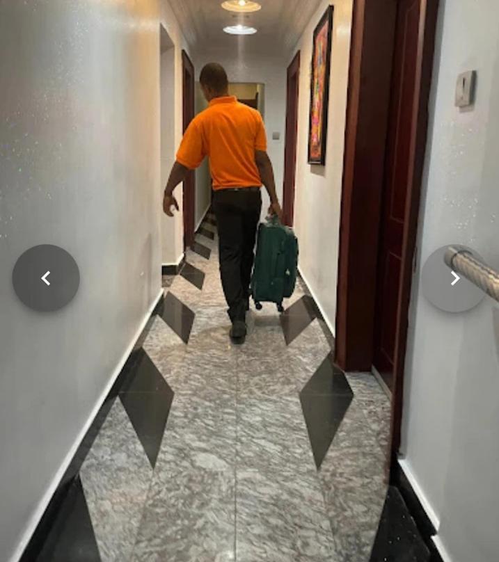 E-Suites Hotel, Abuja Dış mekan fotoğraf