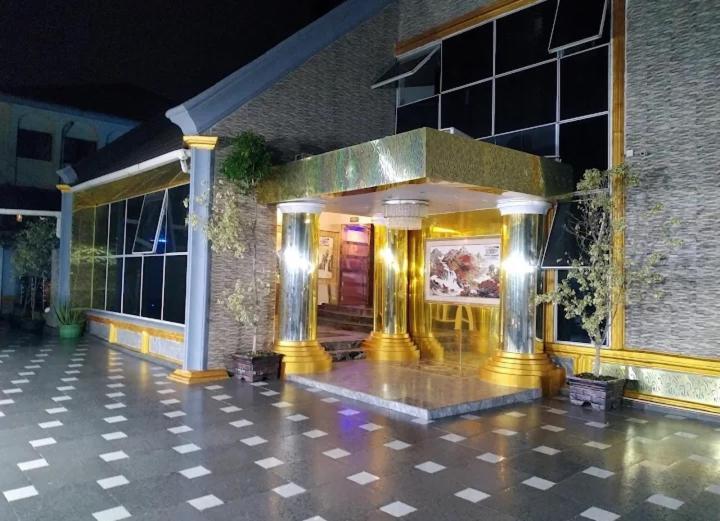 E-Suites Hotel, Abuja Dış mekan fotoğraf
