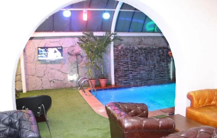 E-Suites Hotel, Abuja Dış mekan fotoğraf