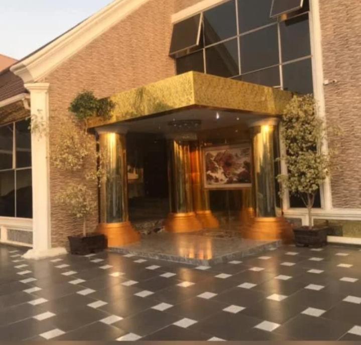 E-Suites Hotel, Abuja Dış mekan fotoğraf