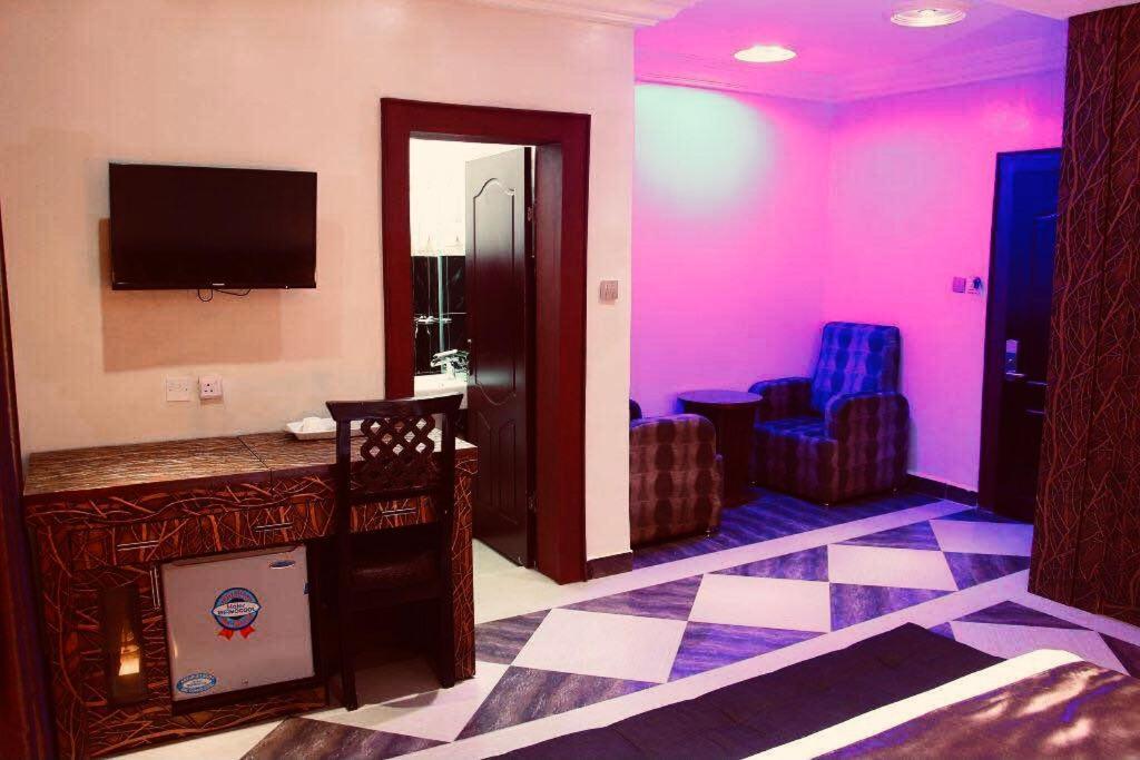 E-Suites Hotel, Abuja Dış mekan fotoğraf