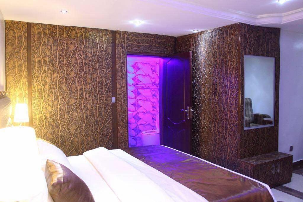 E-Suites Hotel, Abuja Dış mekan fotoğraf