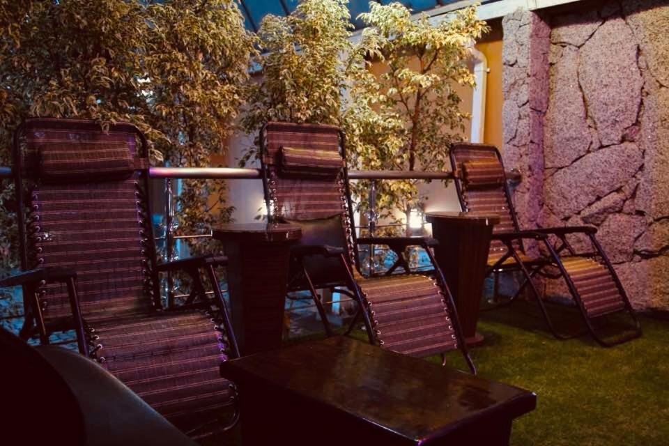 E-Suites Hotel, Abuja Dış mekan fotoğraf