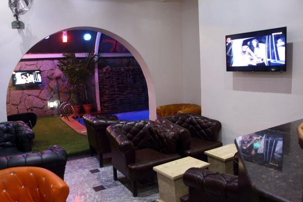 E-Suites Hotel, Abuja Dış mekan fotoğraf
