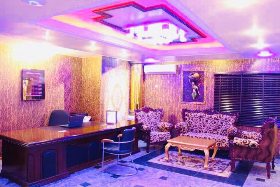 E-Suites Hotel, Abuja Dış mekan fotoğraf