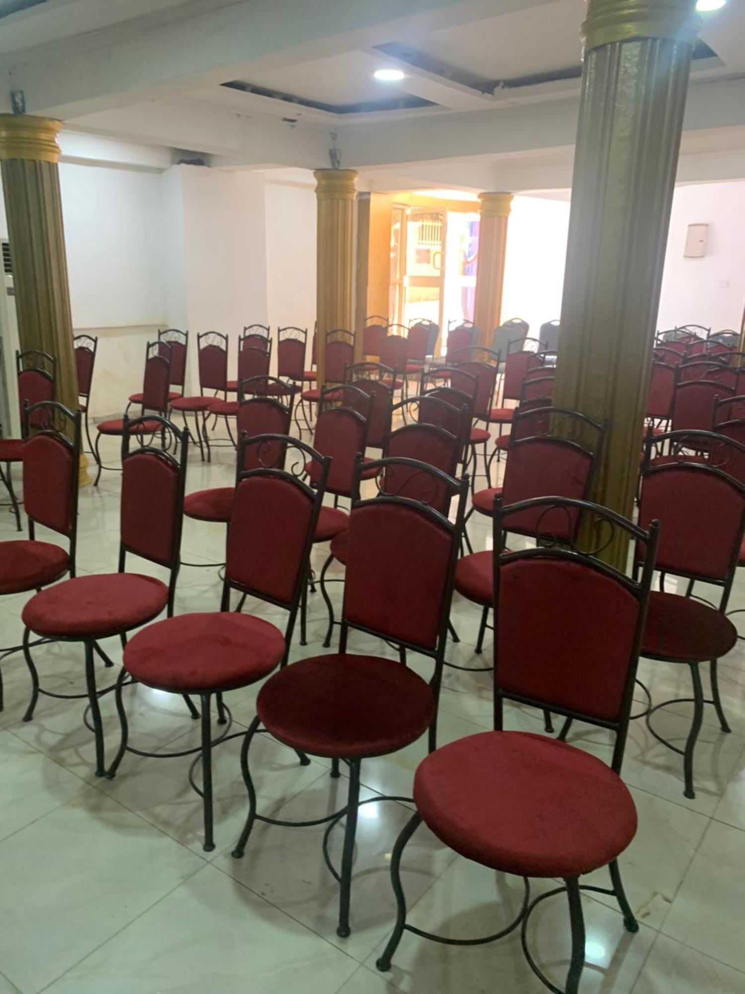 E-Suites Hotel, Abuja Dış mekan fotoğraf