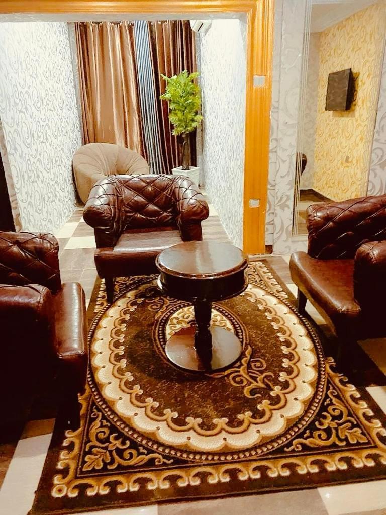 E-Suites Hotel, Abuja Dış mekan fotoğraf