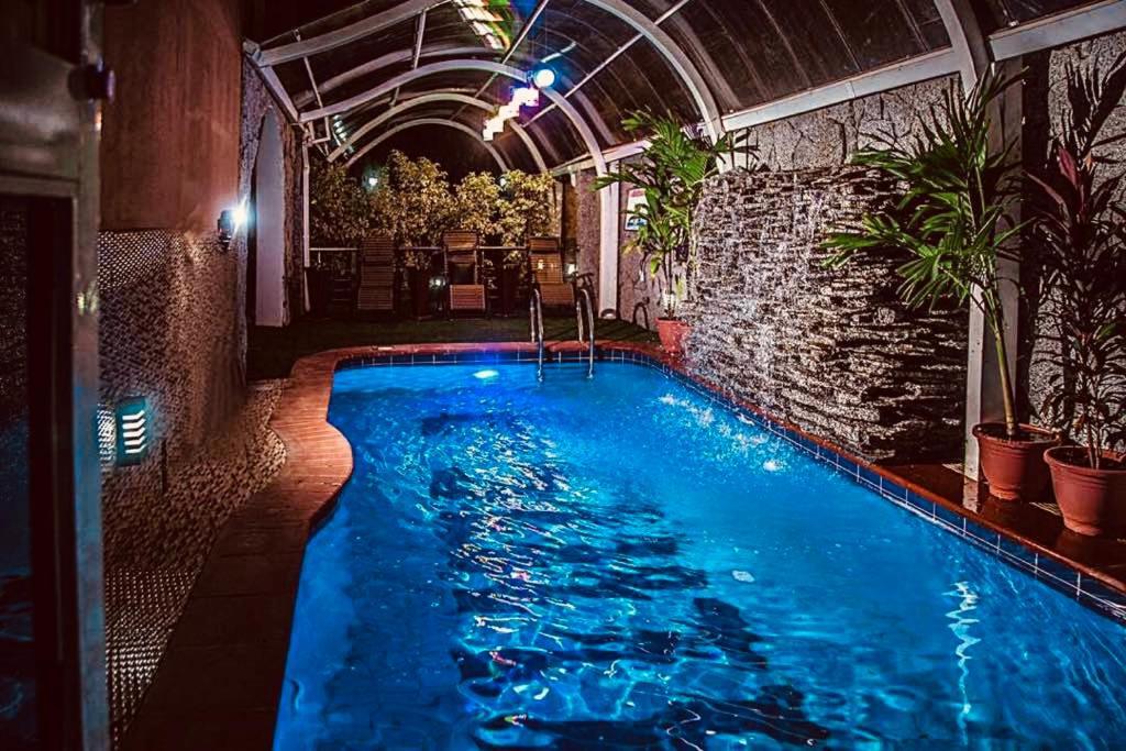E-Suites Hotel, Abuja Dış mekan fotoğraf